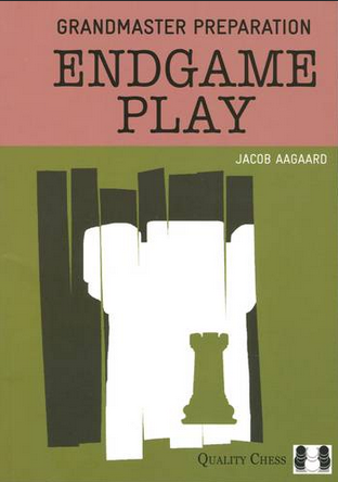 Capa do livro Grandmaster Preparation - Endgame Play