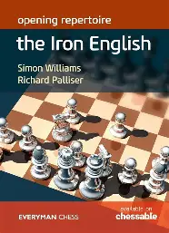 Capa do livro The Iron English