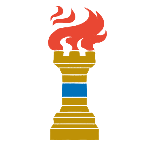 Logotipo do Clube de Xadrez